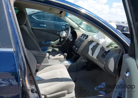 2008 Nissan Altima 2.5/2.5S из США, поврежденный, VIN 1N4AL21E08C175723